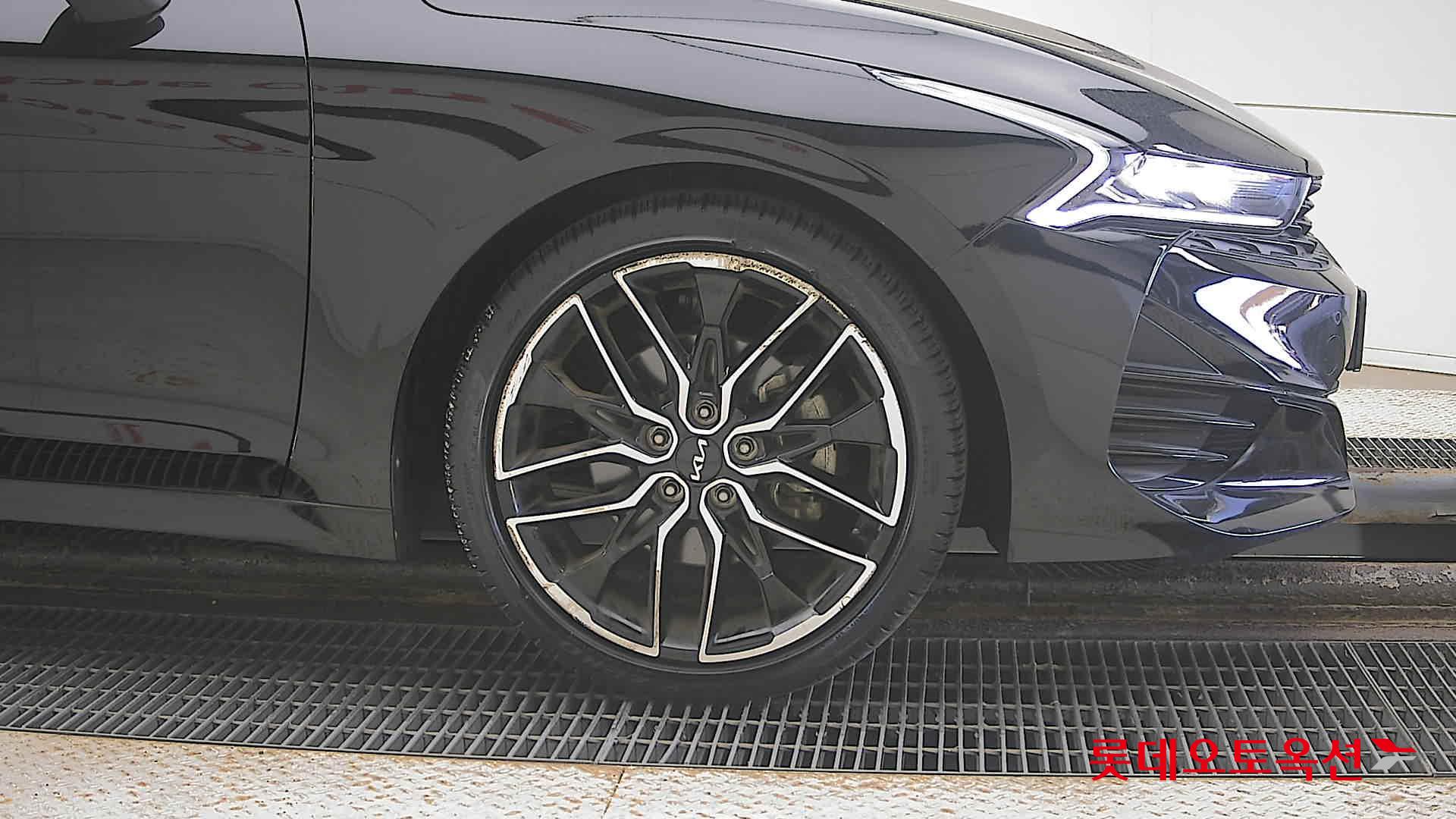 Kia K5 id 3633609 из Кореи 23