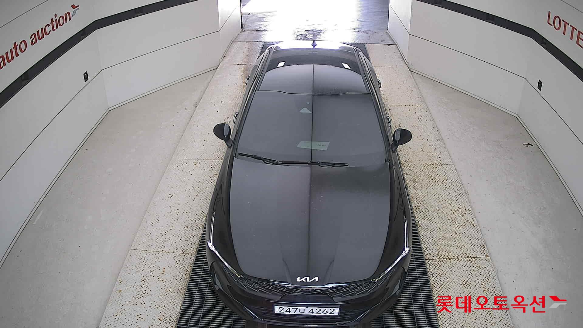 Kia K5 id 3633609 из Кореи 25