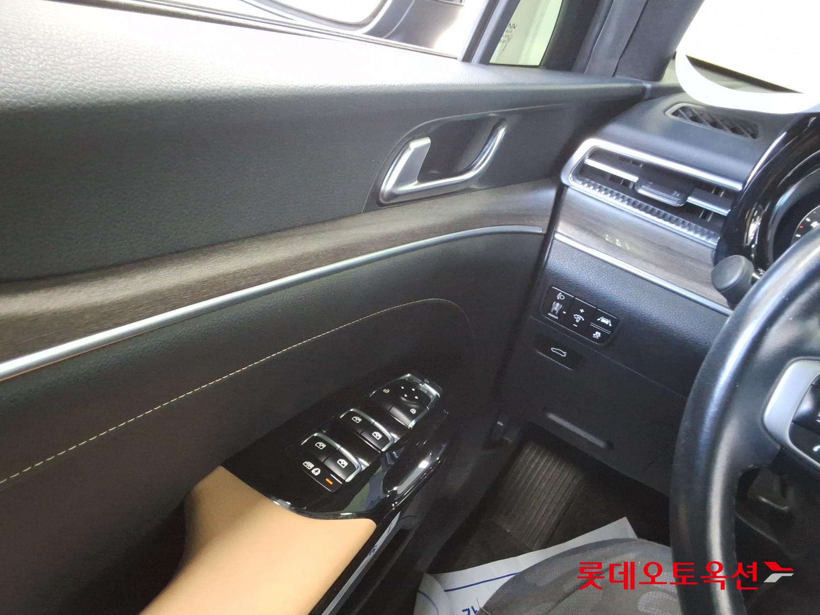 Kia K5 id 3633609 из Кореи 28