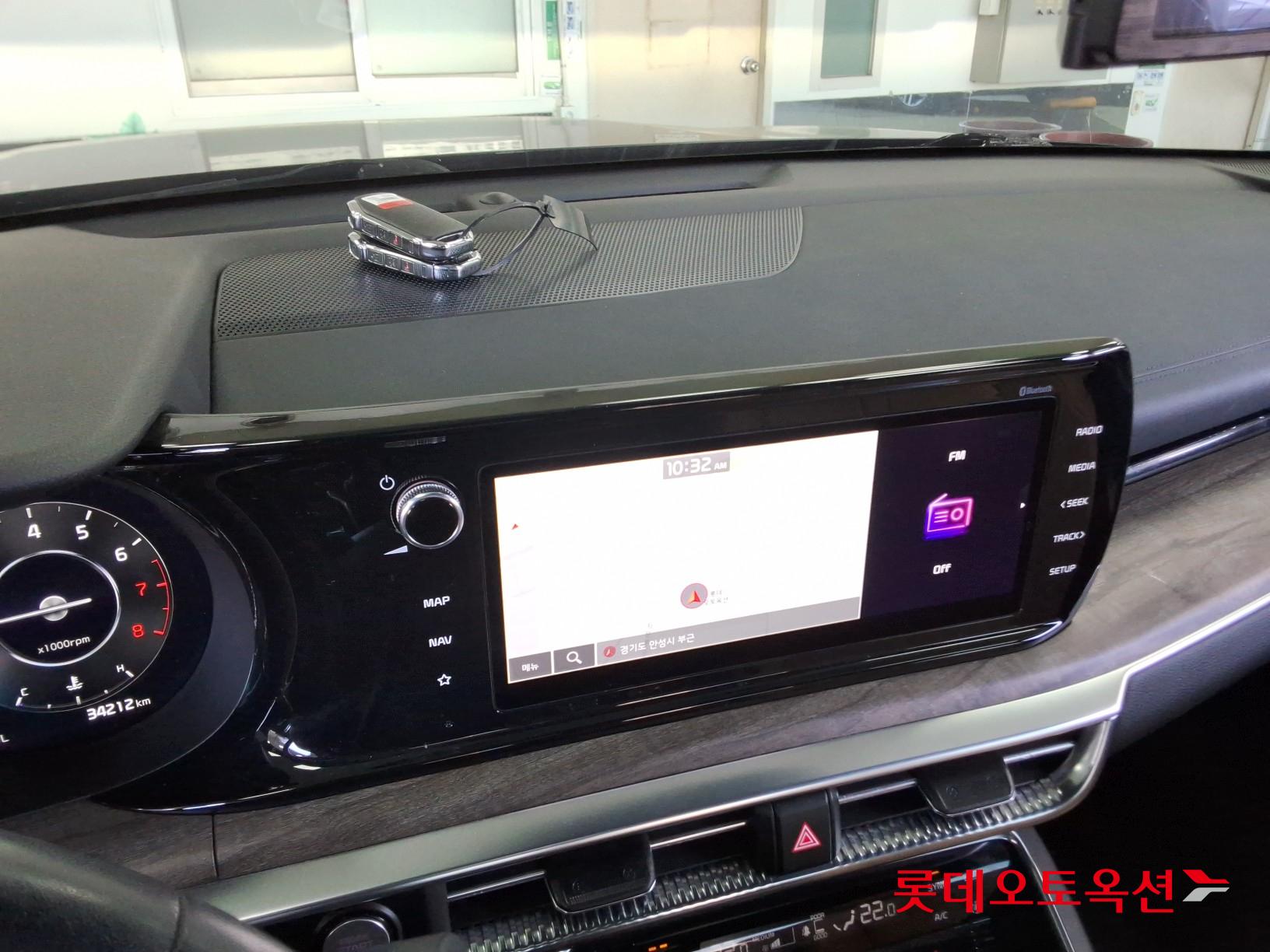 Kia K5 id 3633609 из Кореи 31