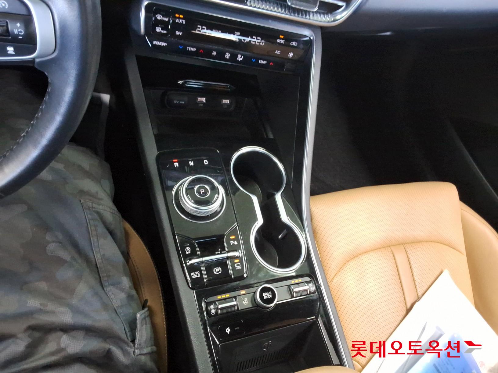 Kia K5 id 3633609 из Кореи 33