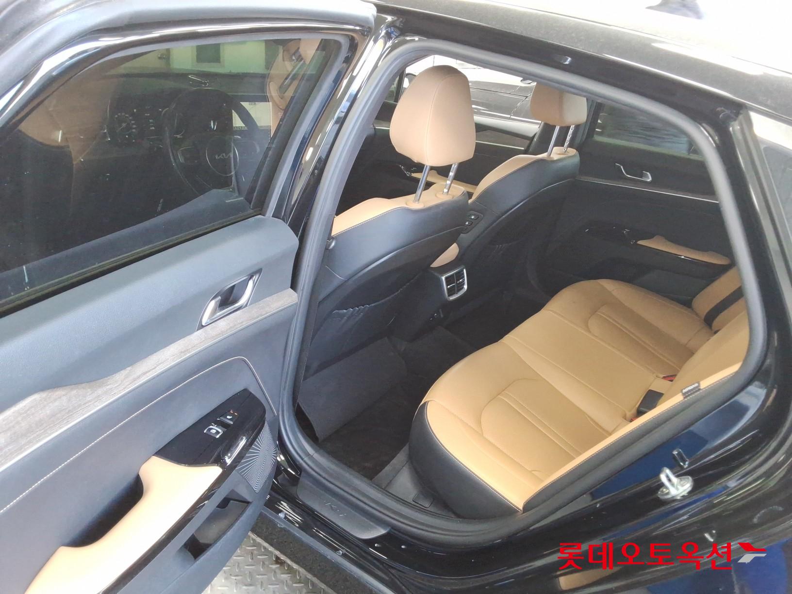 Kia K5 id 3633609 из Кореи 36