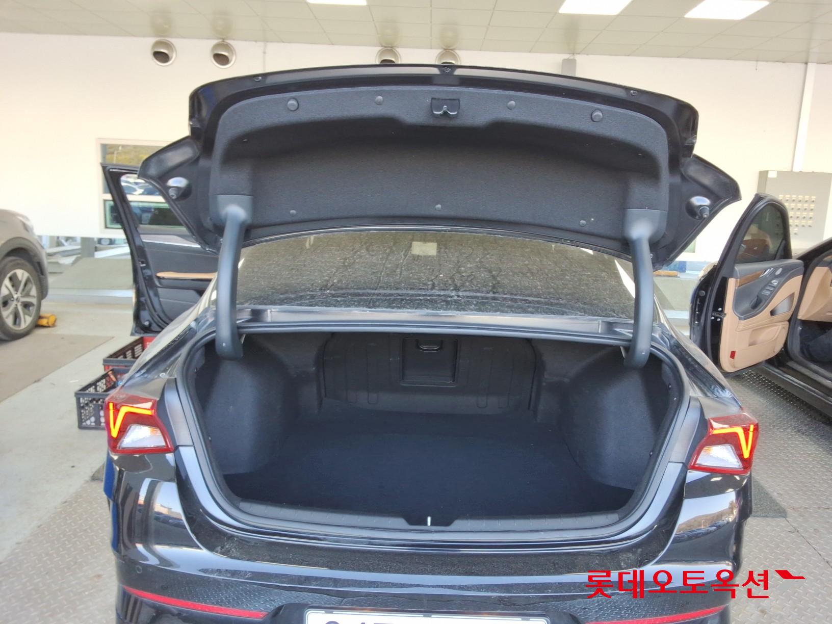 Kia K5 id 3633609 из Кореи 37