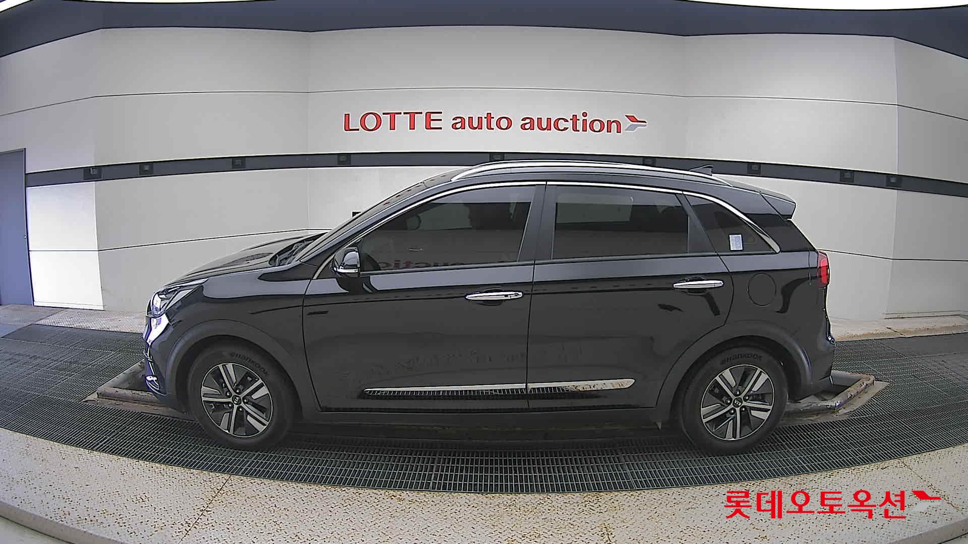 Kia Niro Hybrid id 3628835 из Кореи 7