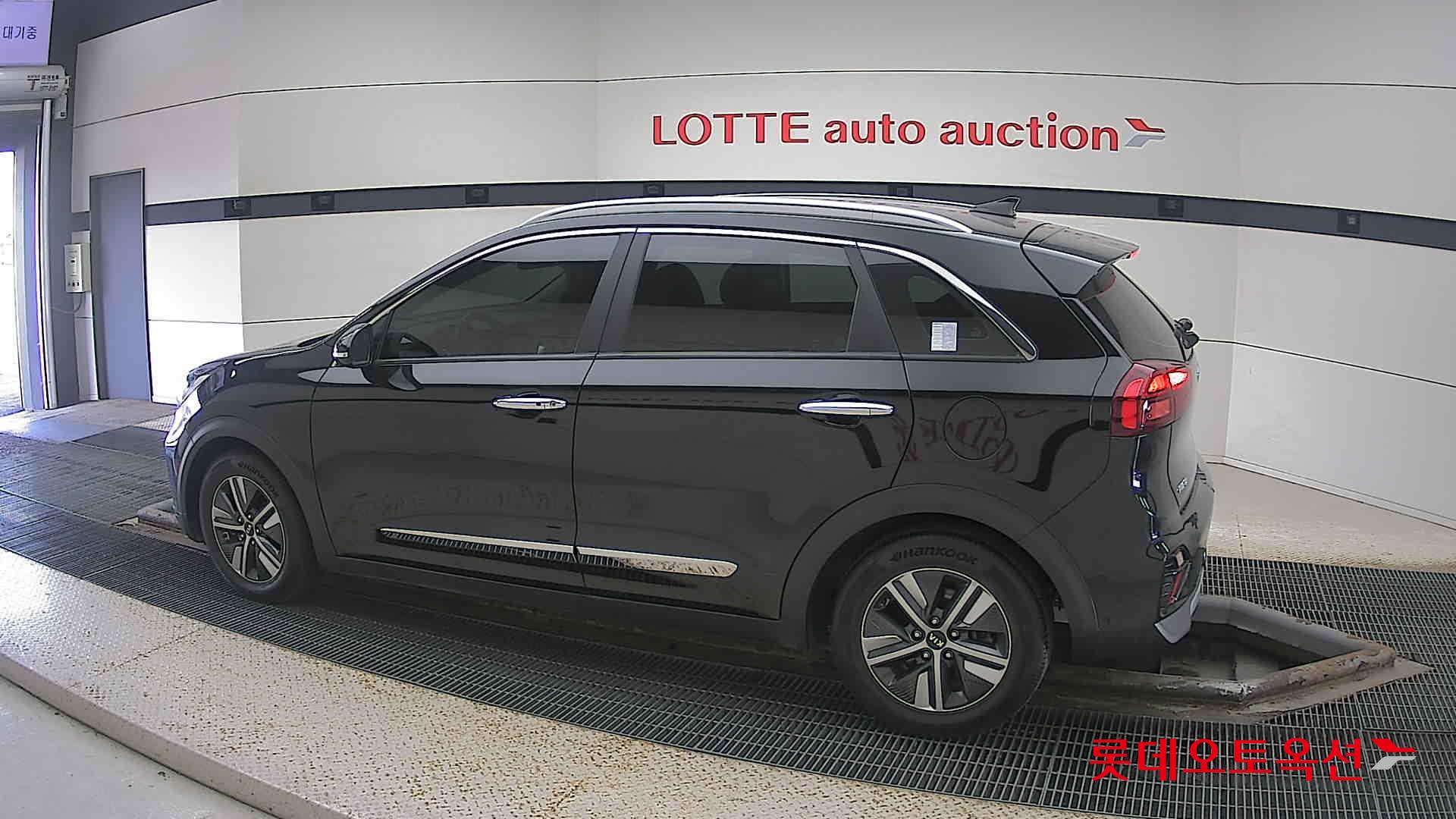 Kia Niro Hybrid id 3628835 из Кореи 11