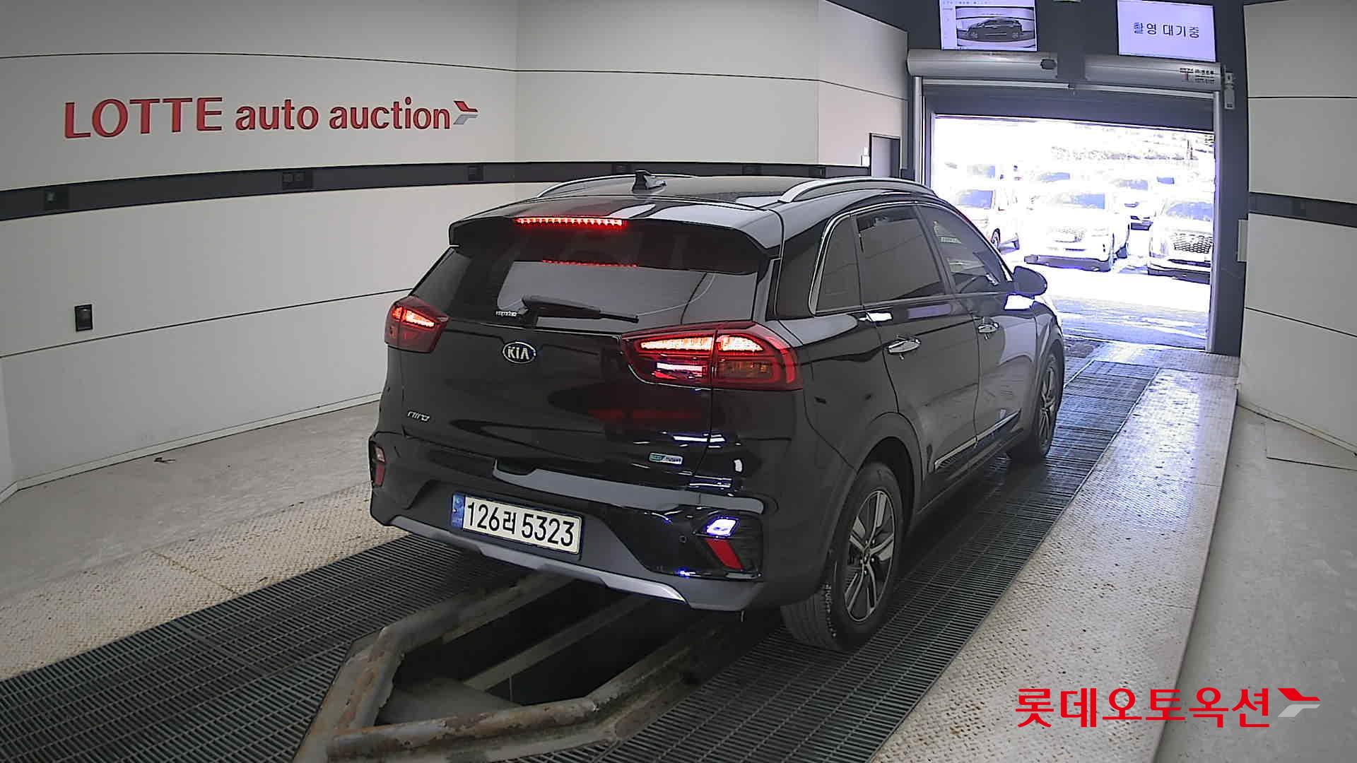 Kia Niro Hybrid id 3628835 из Кореи 20