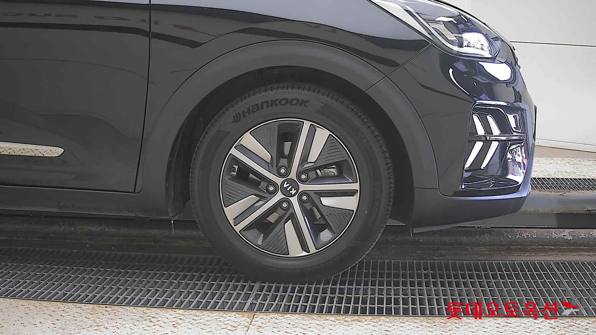 Kia Niro Hybrid id 3628835 из Кореи 23