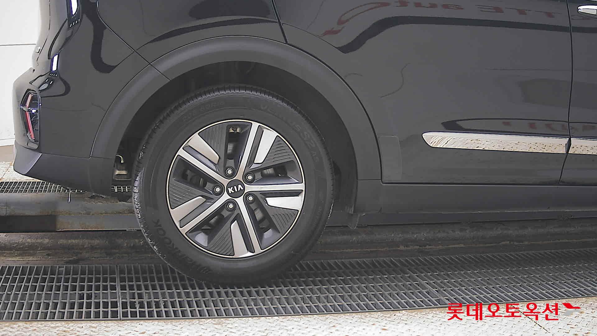 Kia Niro Hybrid id 3628835 из Кореи 24