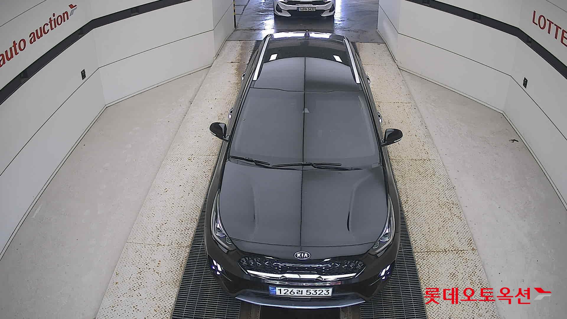 Kia Niro Hybrid id 3628835 из Кореи 25