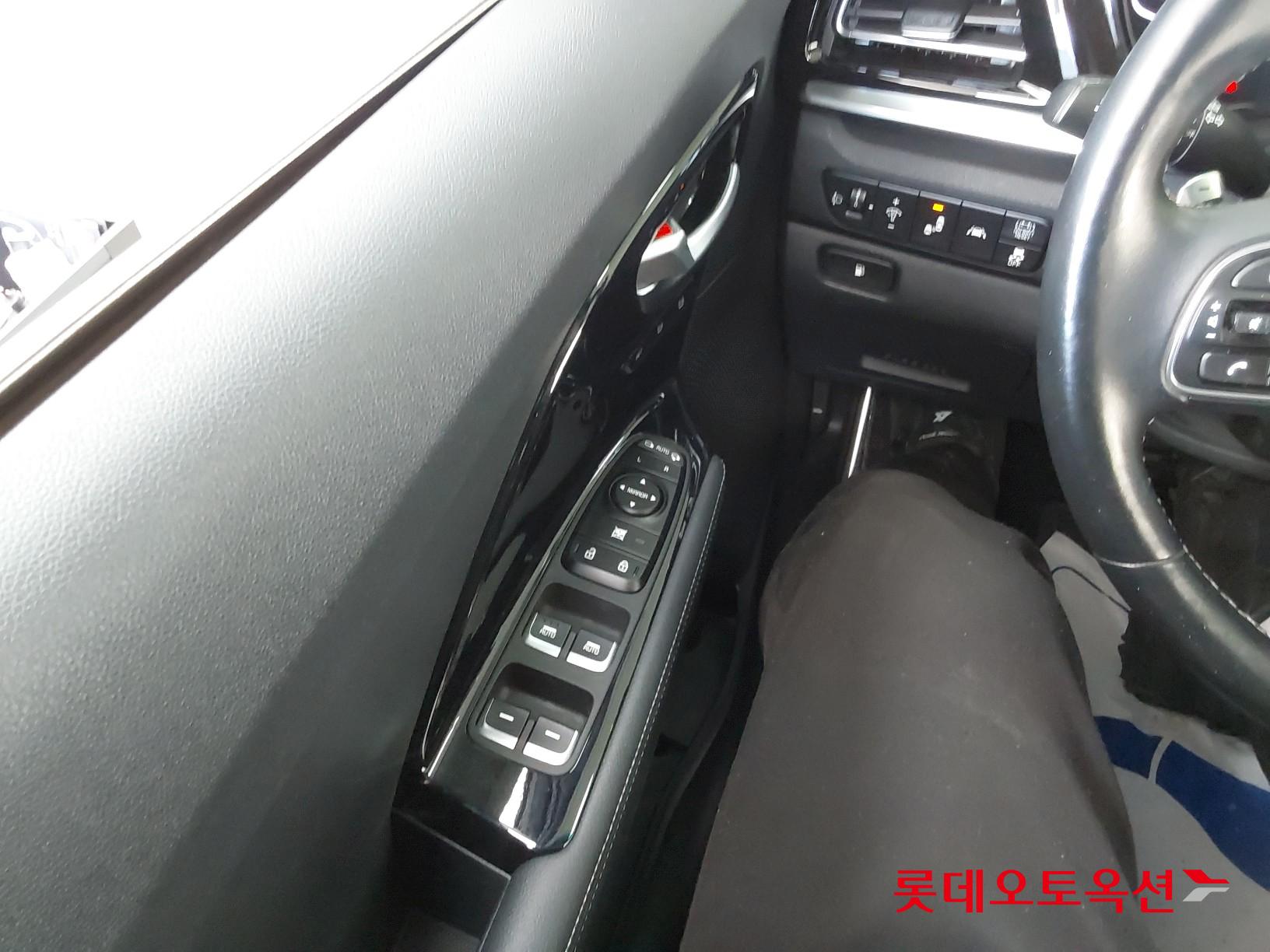 Kia Niro Hybrid id 3628835 из Кореи 28