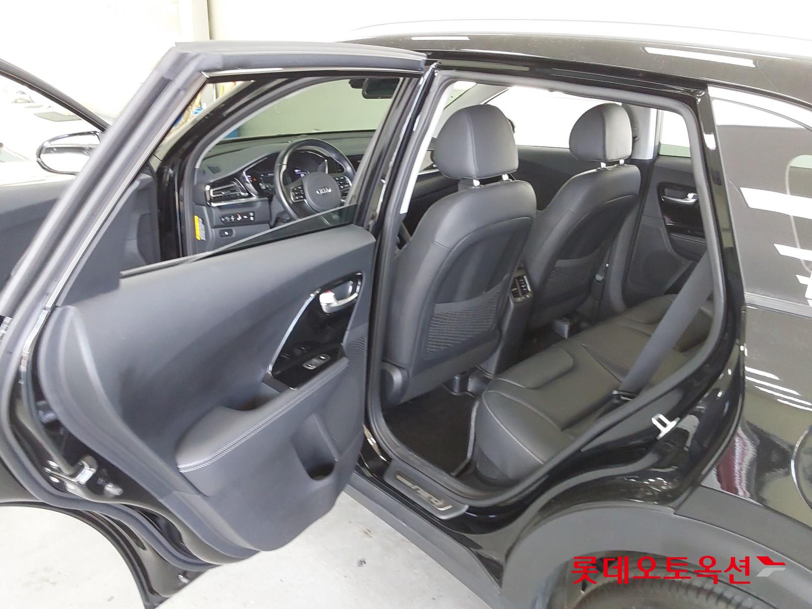 Kia Niro Hybrid id 3628835 из Кореи 36