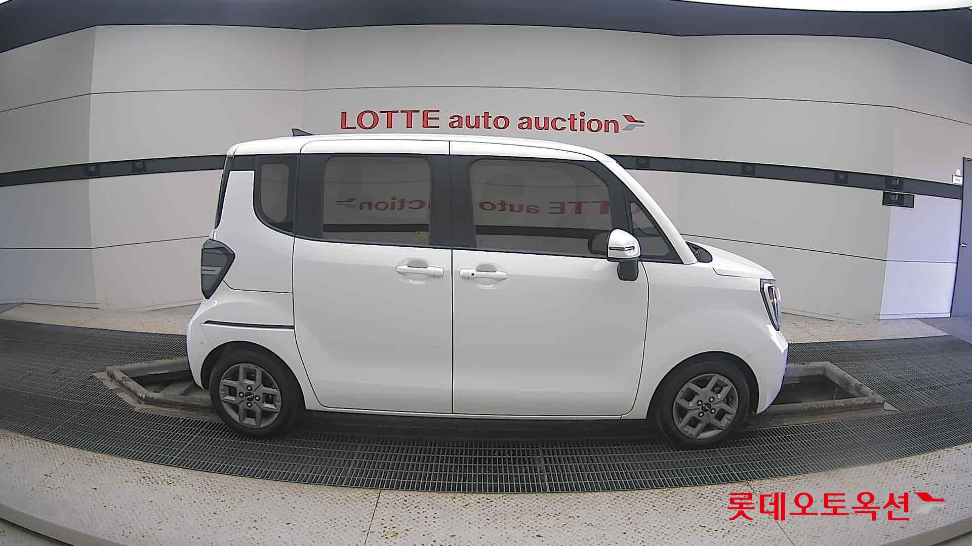 Kia Ray 2023 Белый из Кореи, фото 3