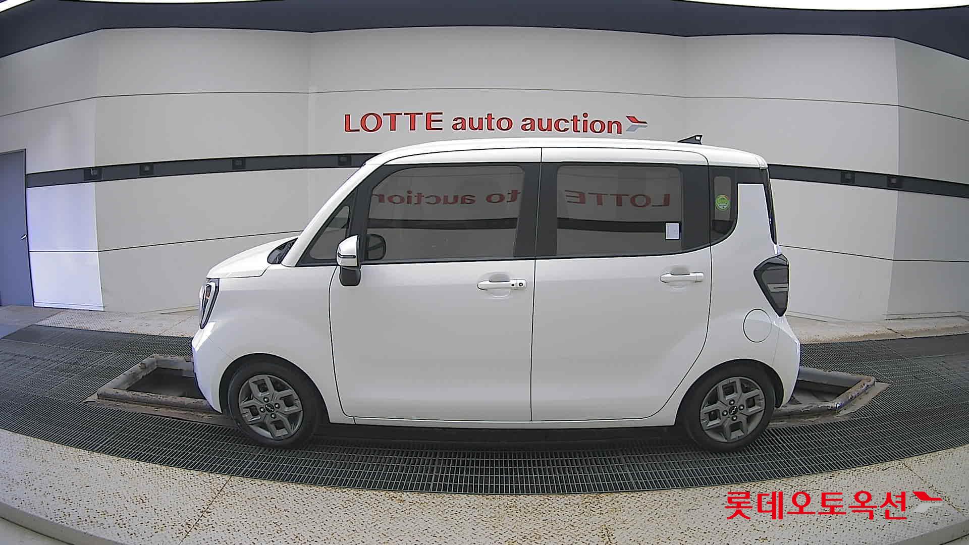 Kia Ray id 3633664 из Кореи 7