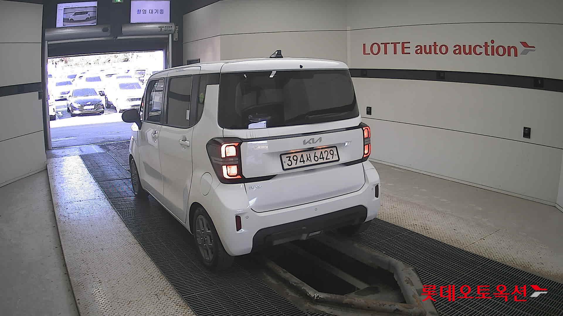 Kia Ray id 3633664 из Кореи 9