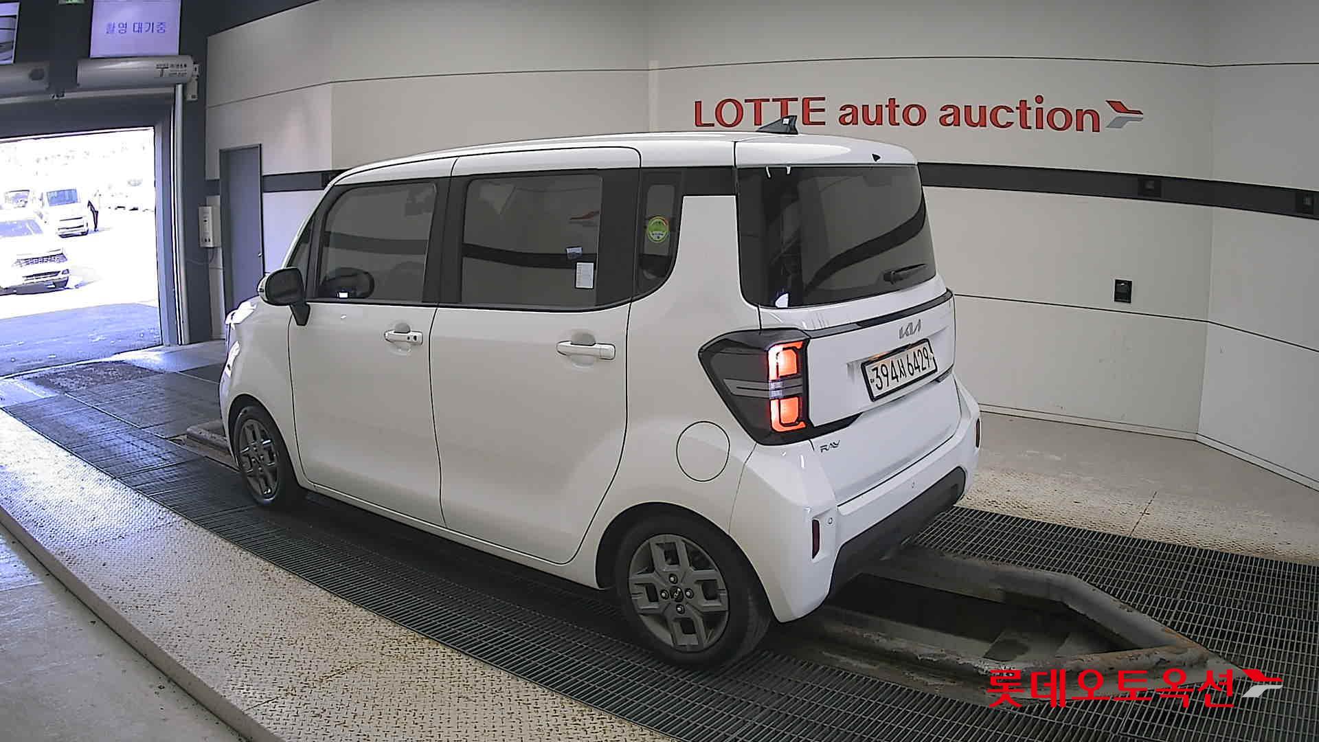 Kia Ray id 3633664 из Кореи 10