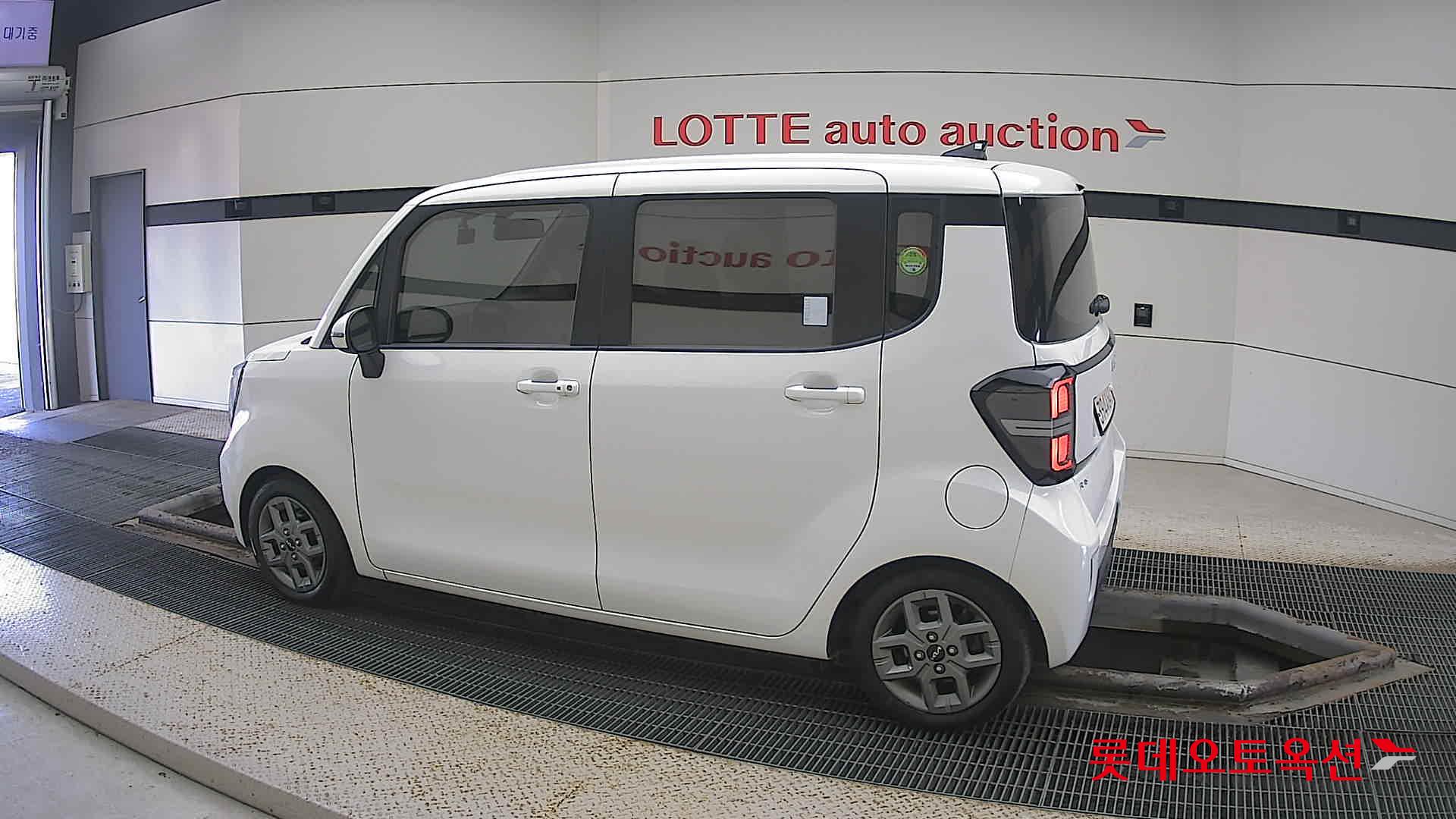 Kia Ray id 3633664 из Кореи 11