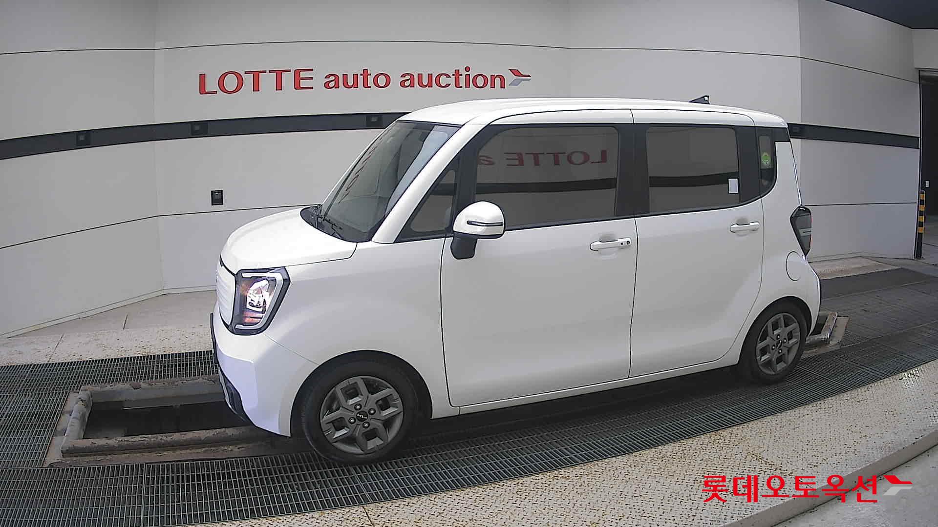 Kia Ray id 3633664 из Кореи 12