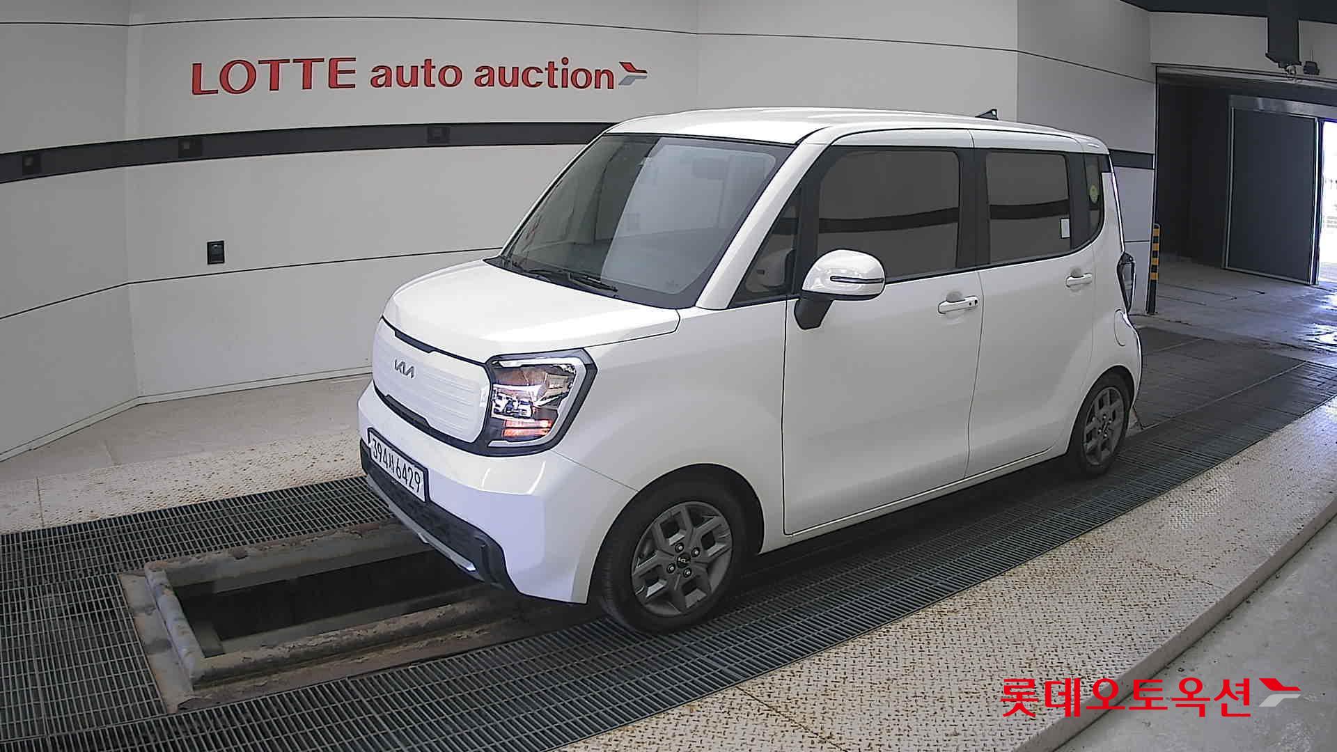 Kia Ray id 3633664 из Кореи 13