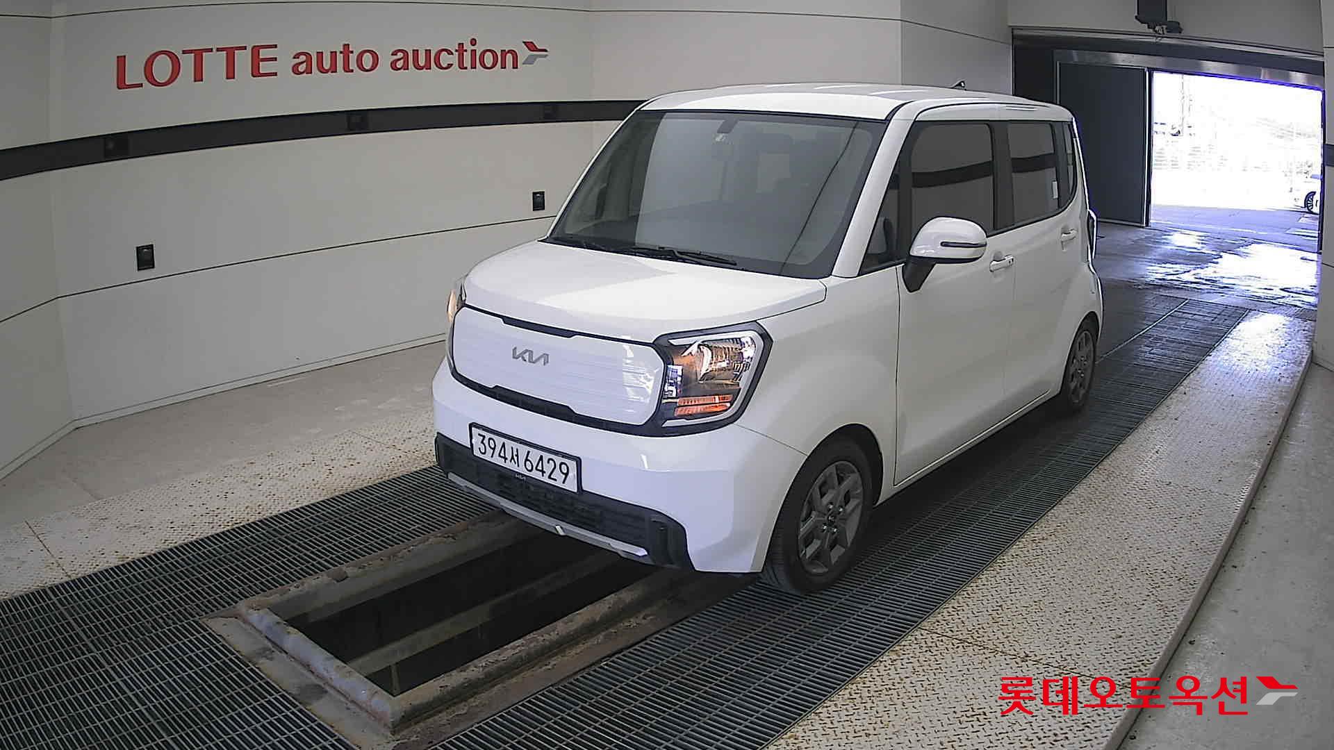 Kia Ray id 3633664 из Кореи 14