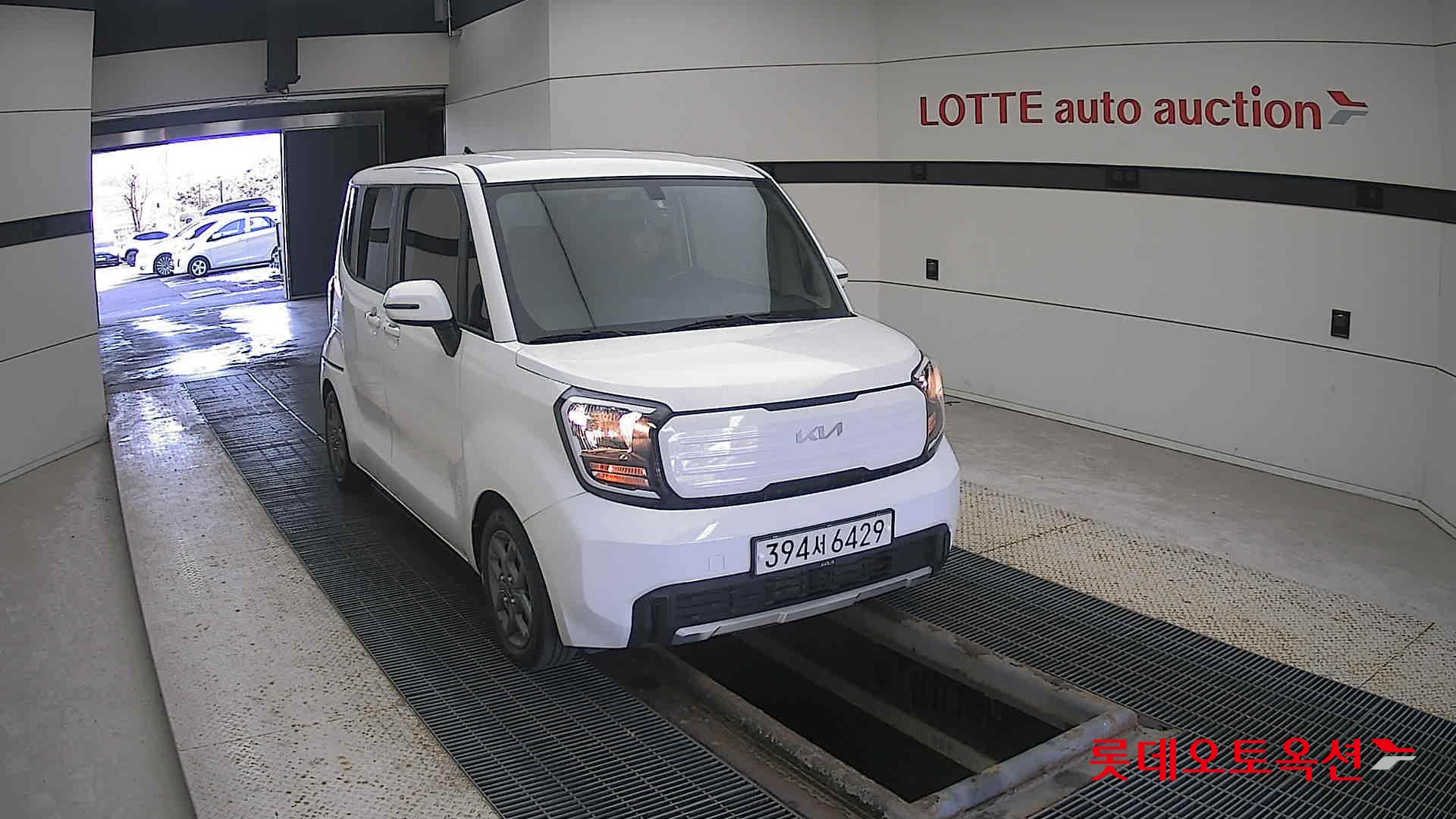 Kia Ray id 3633664 из Кореи 15