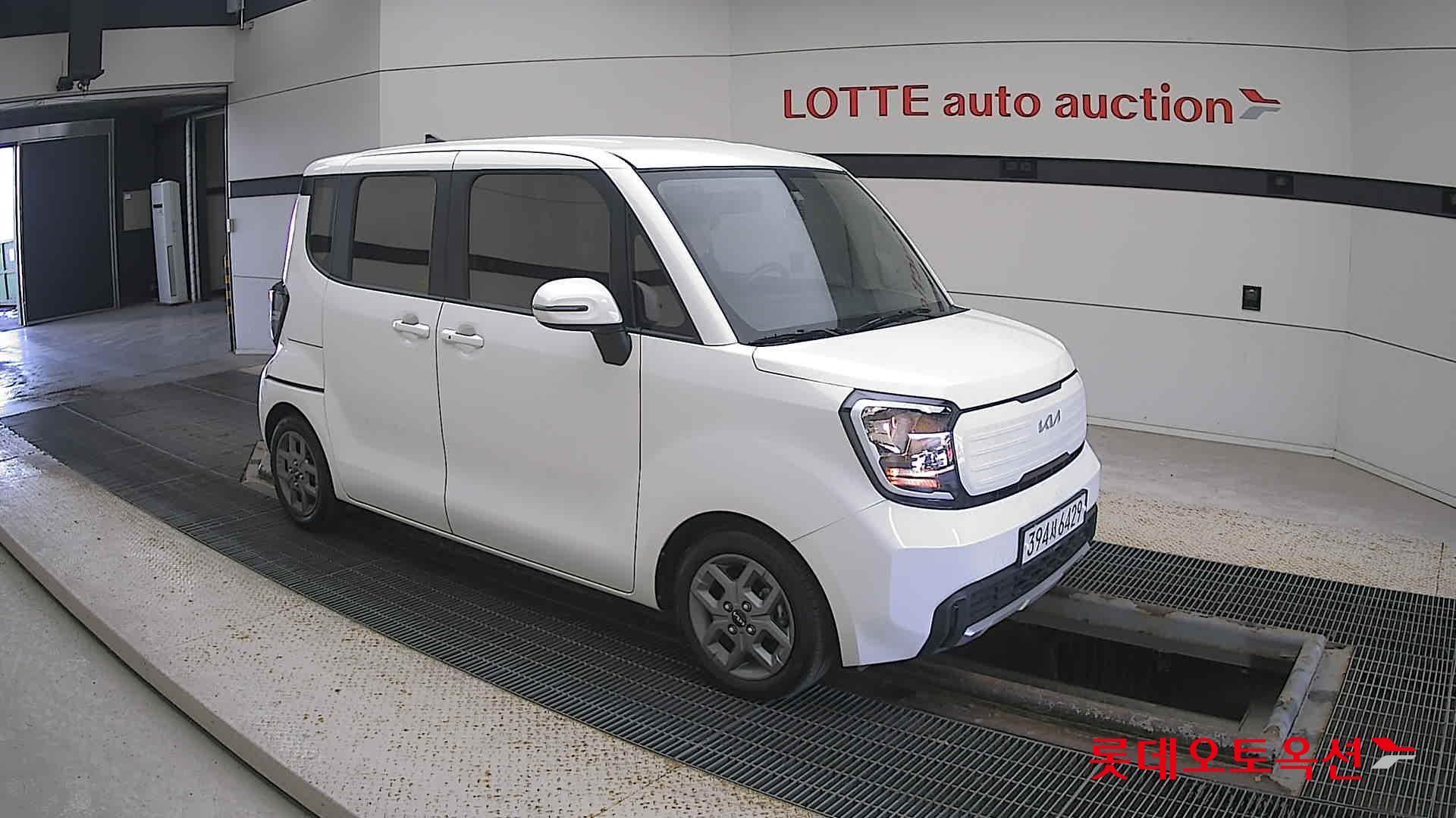 Kia Ray id 3633664 из Кореи 16