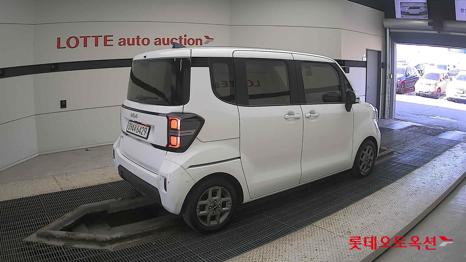 Kia Ray id 3633664 из Кореи 19