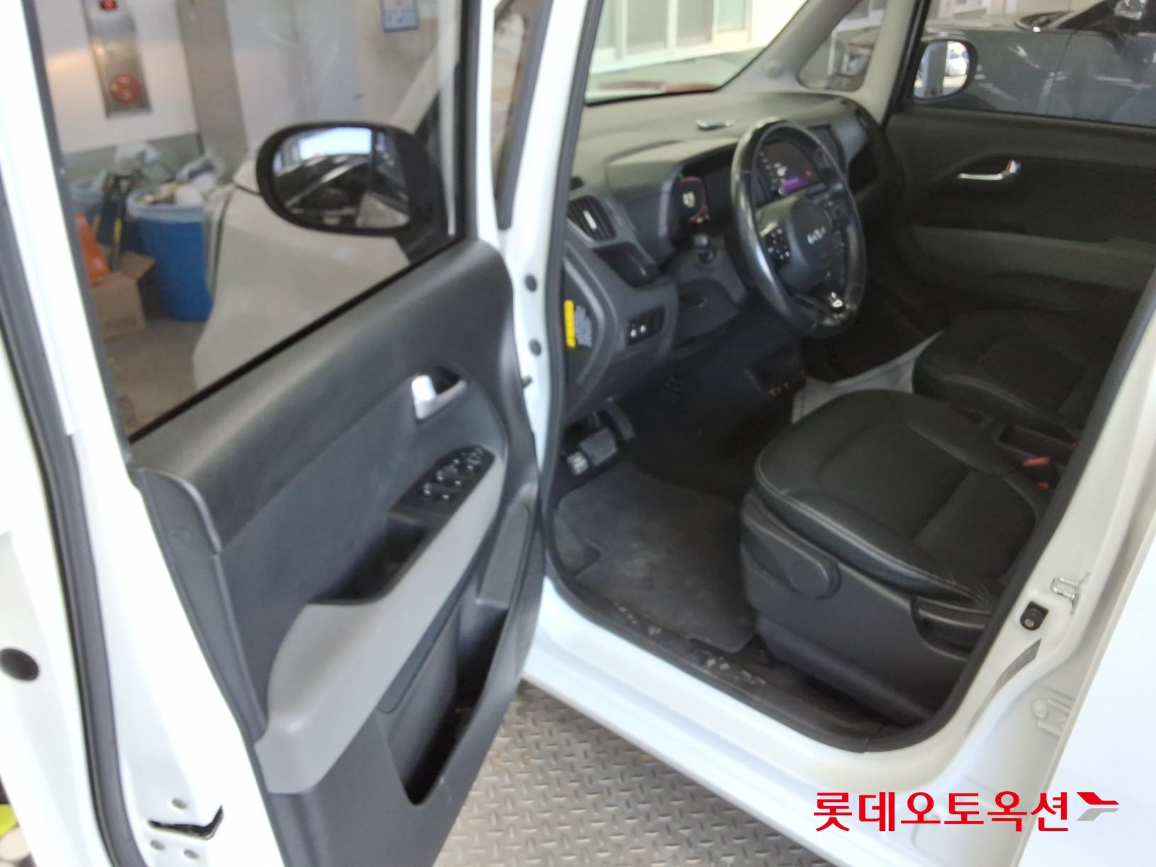 Kia Ray id 3633664 из Кореи 35