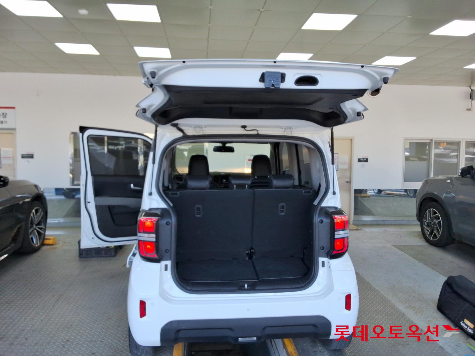 Kia Ray id 3633664 из Кореи 37