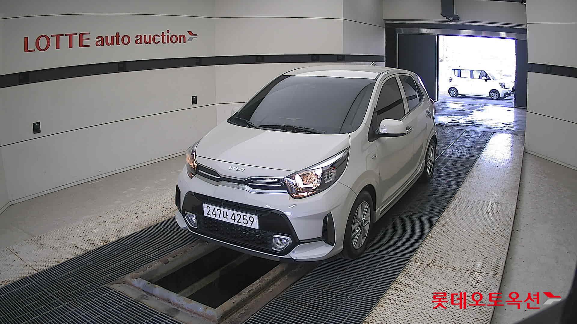 Kia Morning 2023 Другое из Кореи