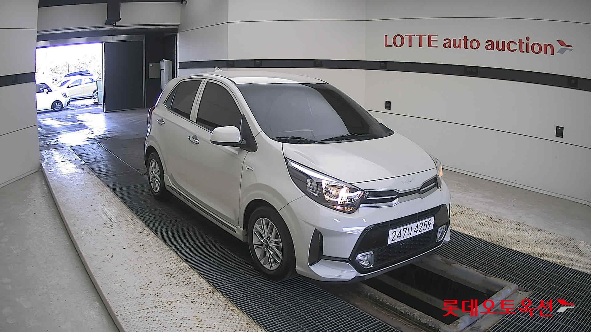 Kia Morning 2023 Другое из Кореи, фото 2