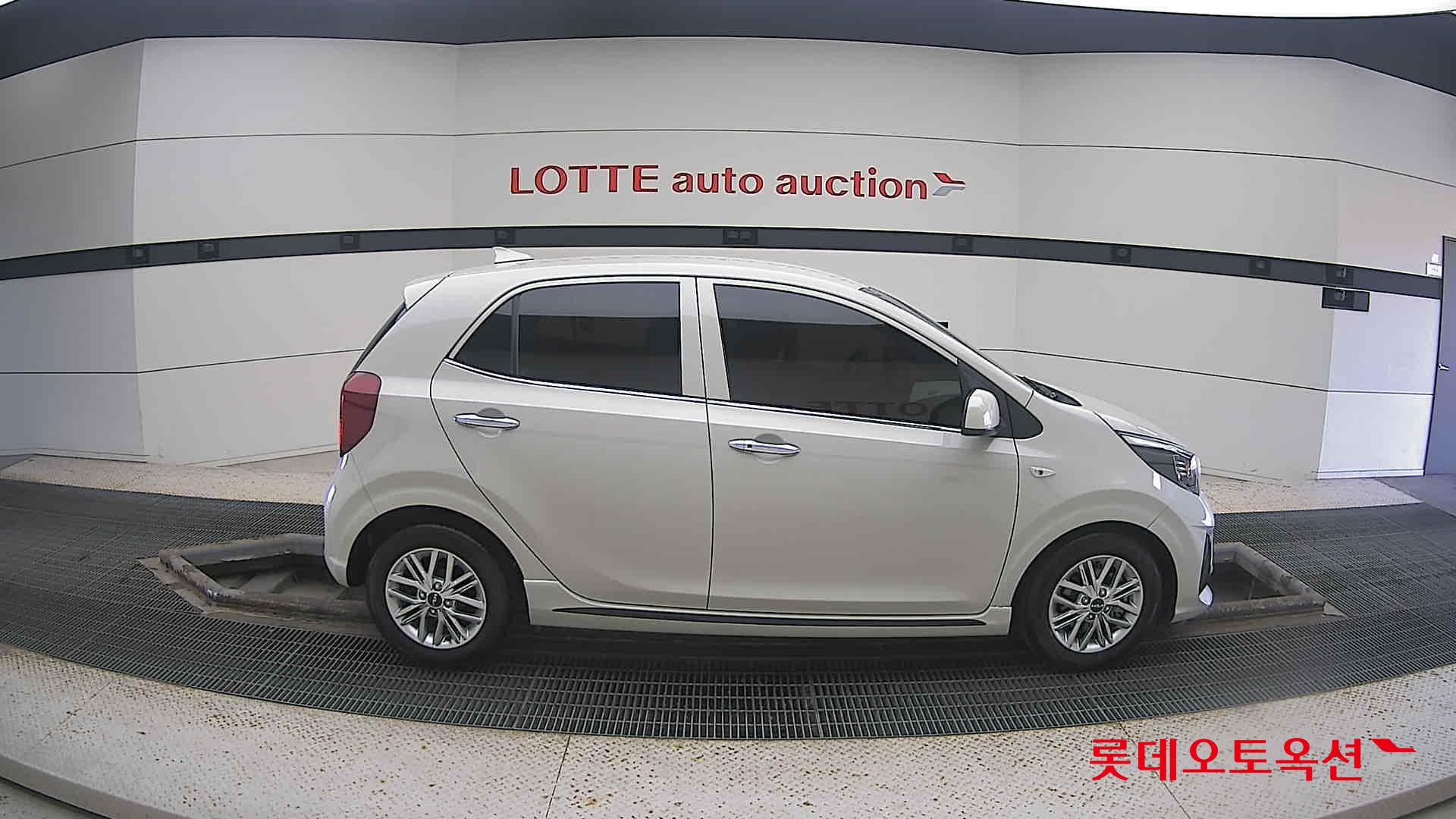 Kia Morning 2023 Другое из Кореи, фото 3