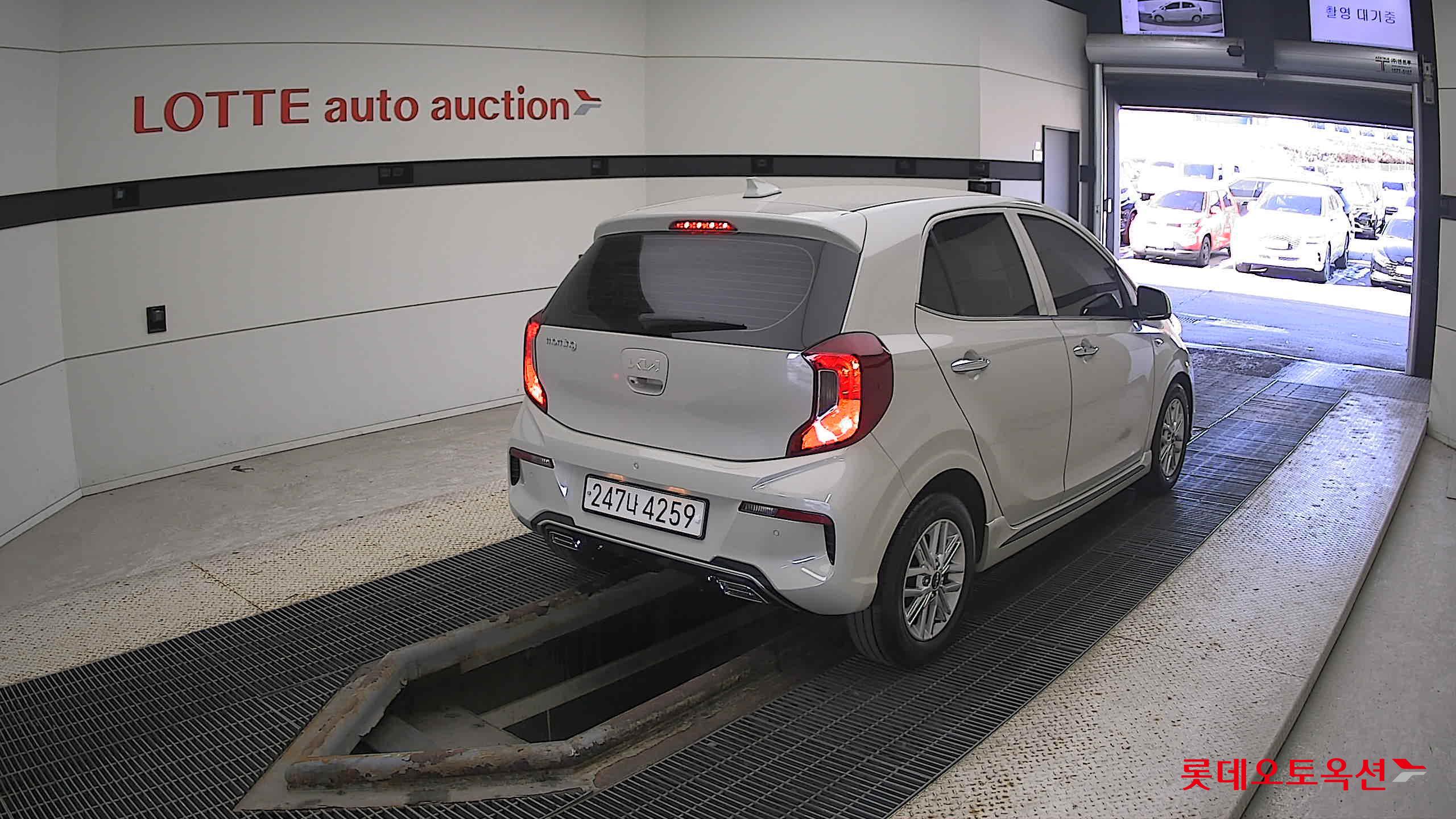 Kia Morning 2023 Другое из Кореи, фото 4