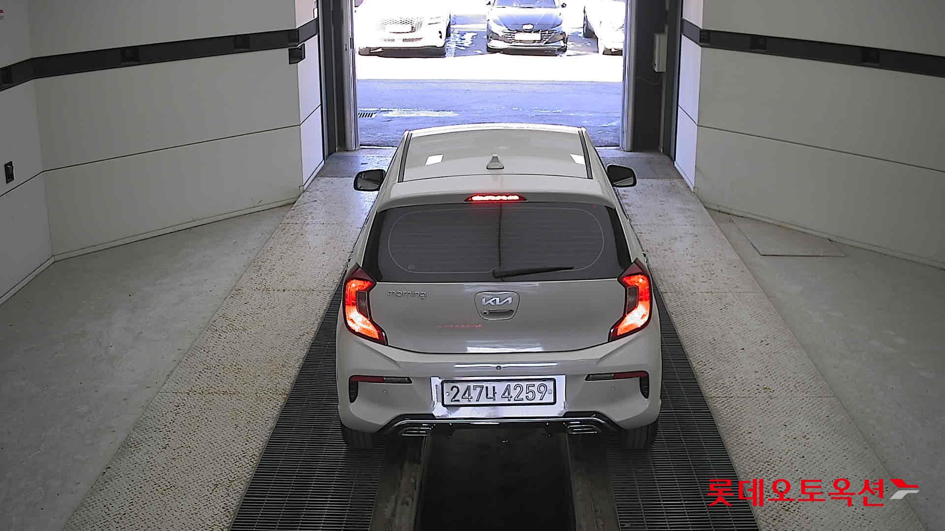 Kia Morning 2023 Другое из Кореи, фото 5