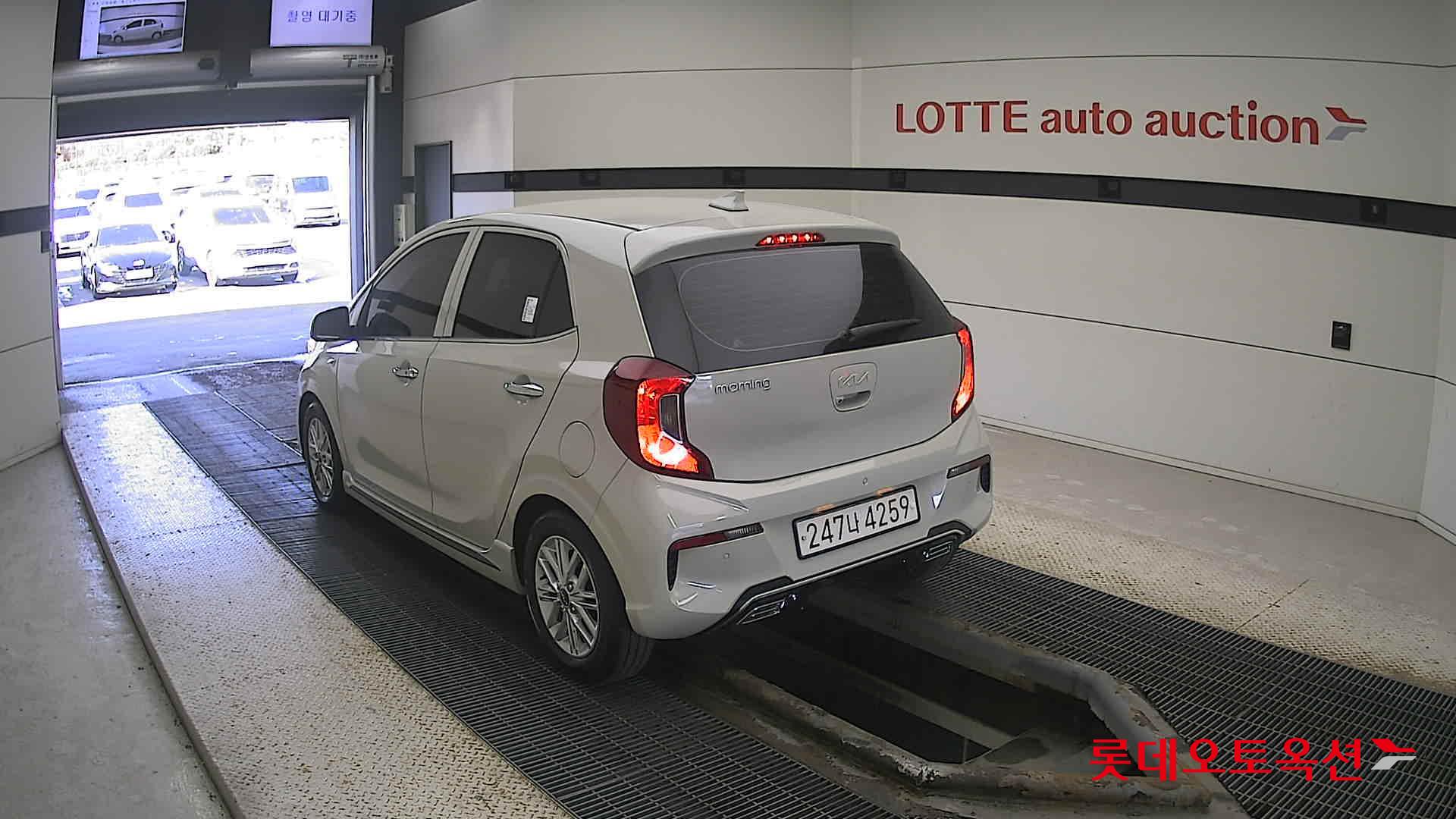 Kia Morning 2023 Другое из Кореи, фото 6