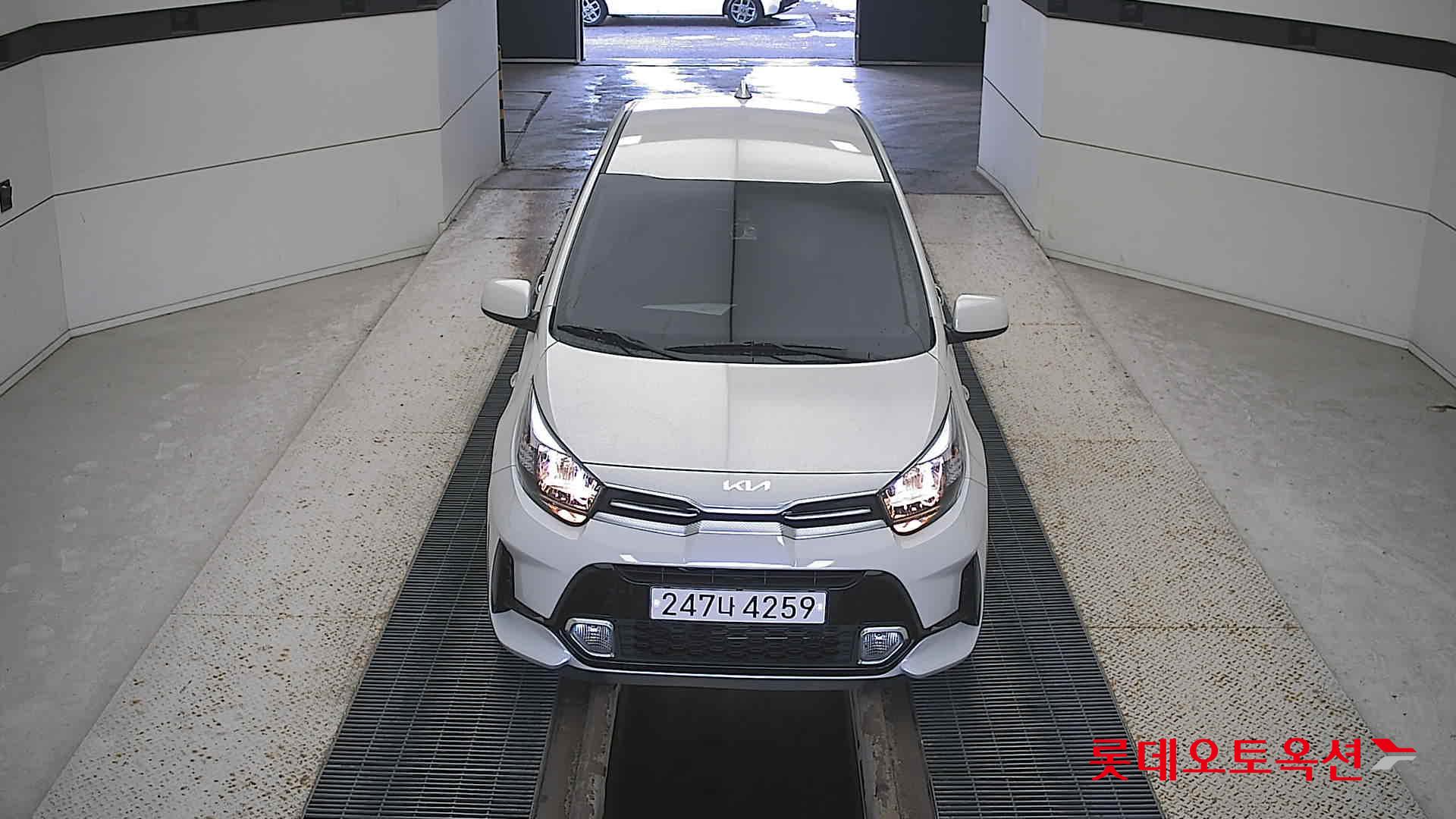 Kia Morning id 3633648 из Кореи 8