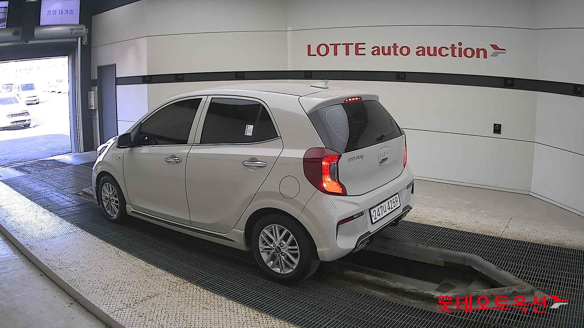 Kia Morning id 3633648 из Кореи 10