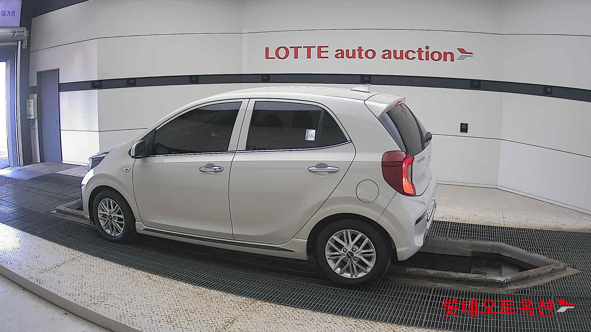 Kia Morning id 3633648 из Кореи 11