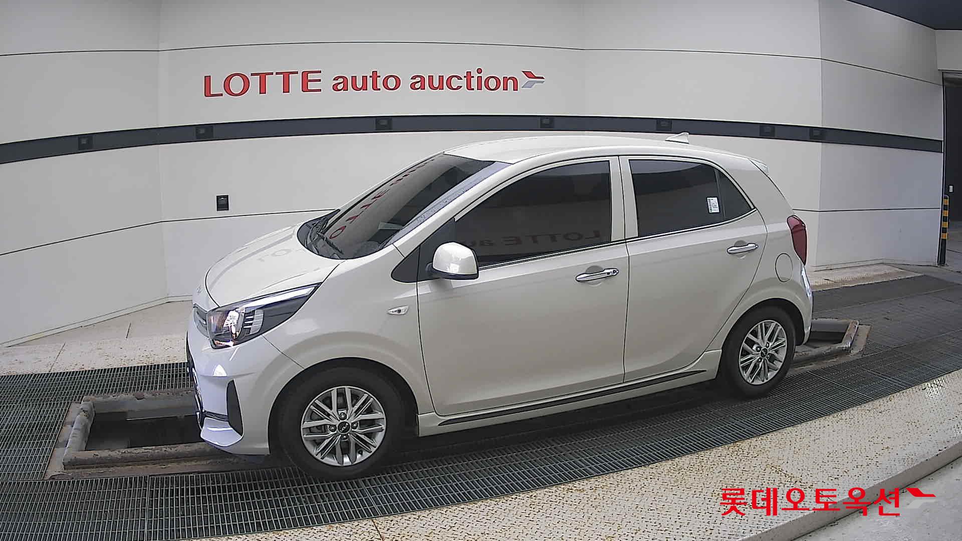 Kia Morning id 3633648 из Кореи 12