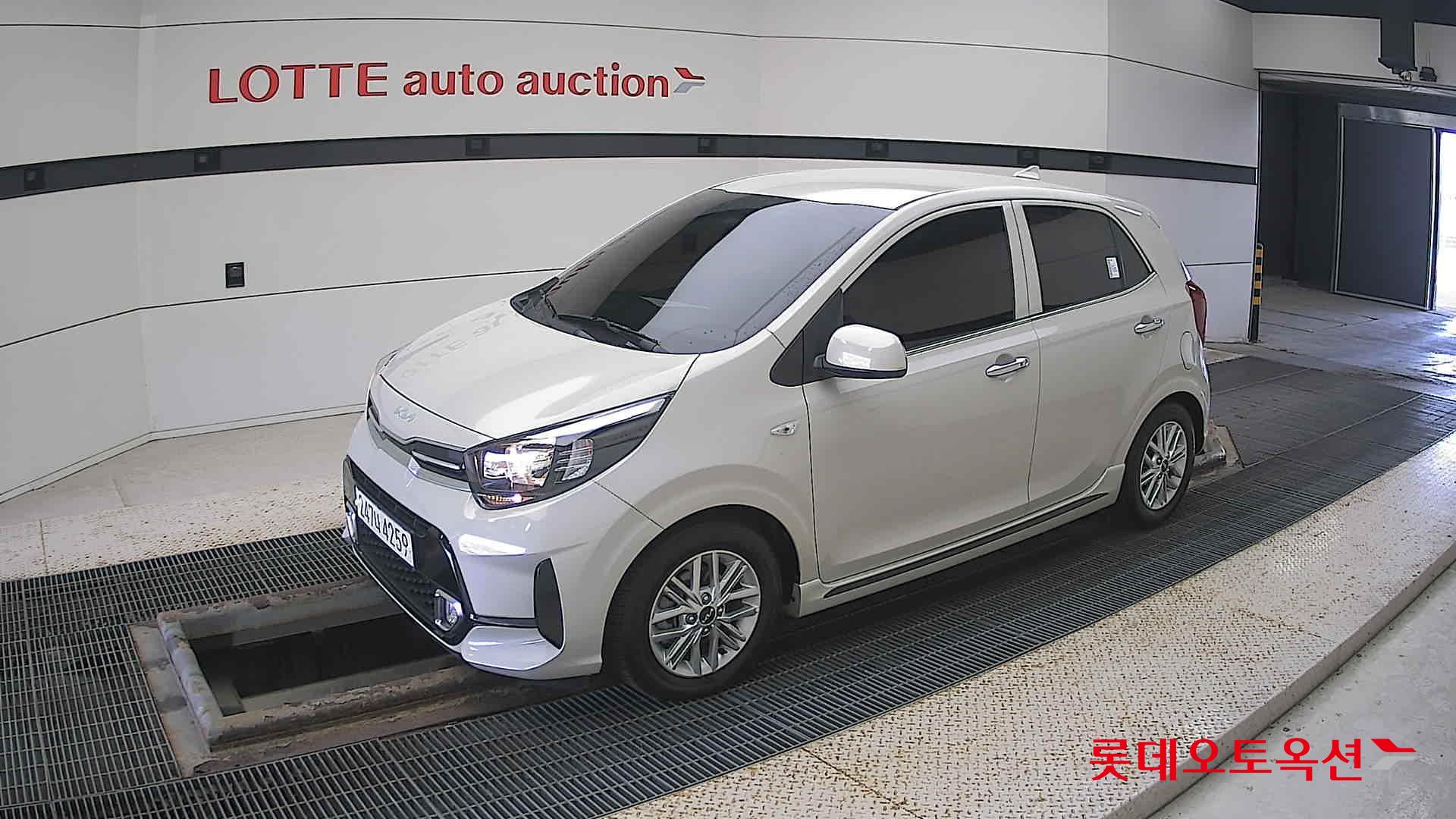 Kia Morning id 3633648 из Кореи 13