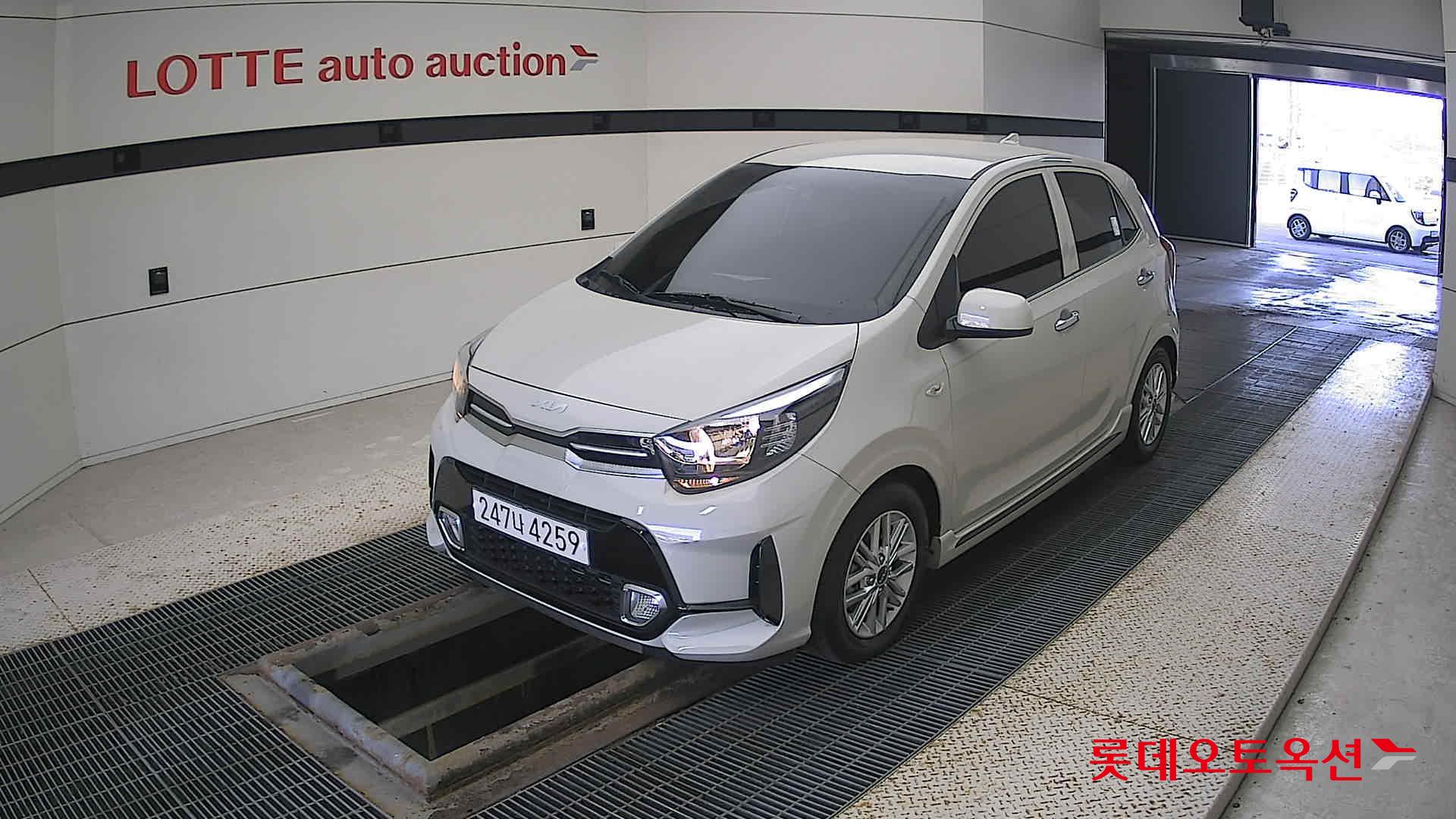 Kia Morning id 3633648 из Кореи 14