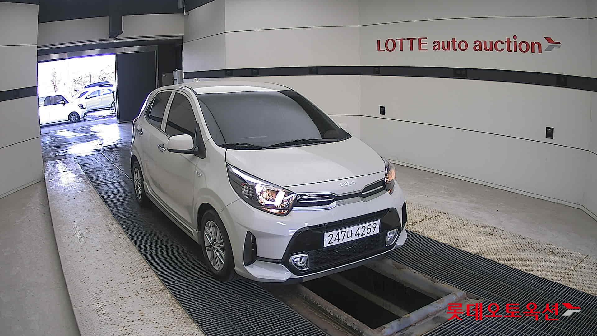 Kia Morning id 3633648 из Кореи 15