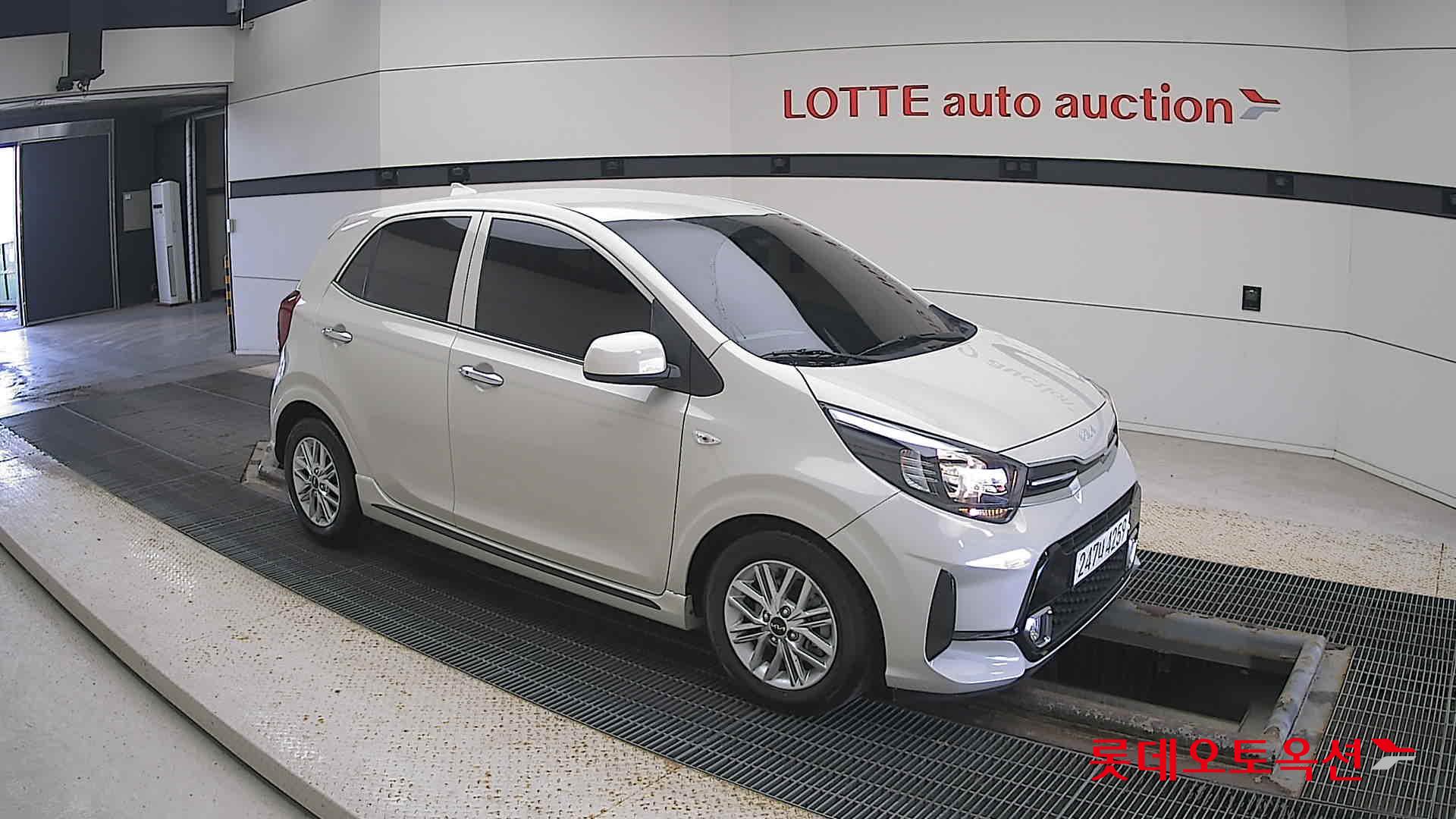 Kia Morning id 3633648 из Кореи 16