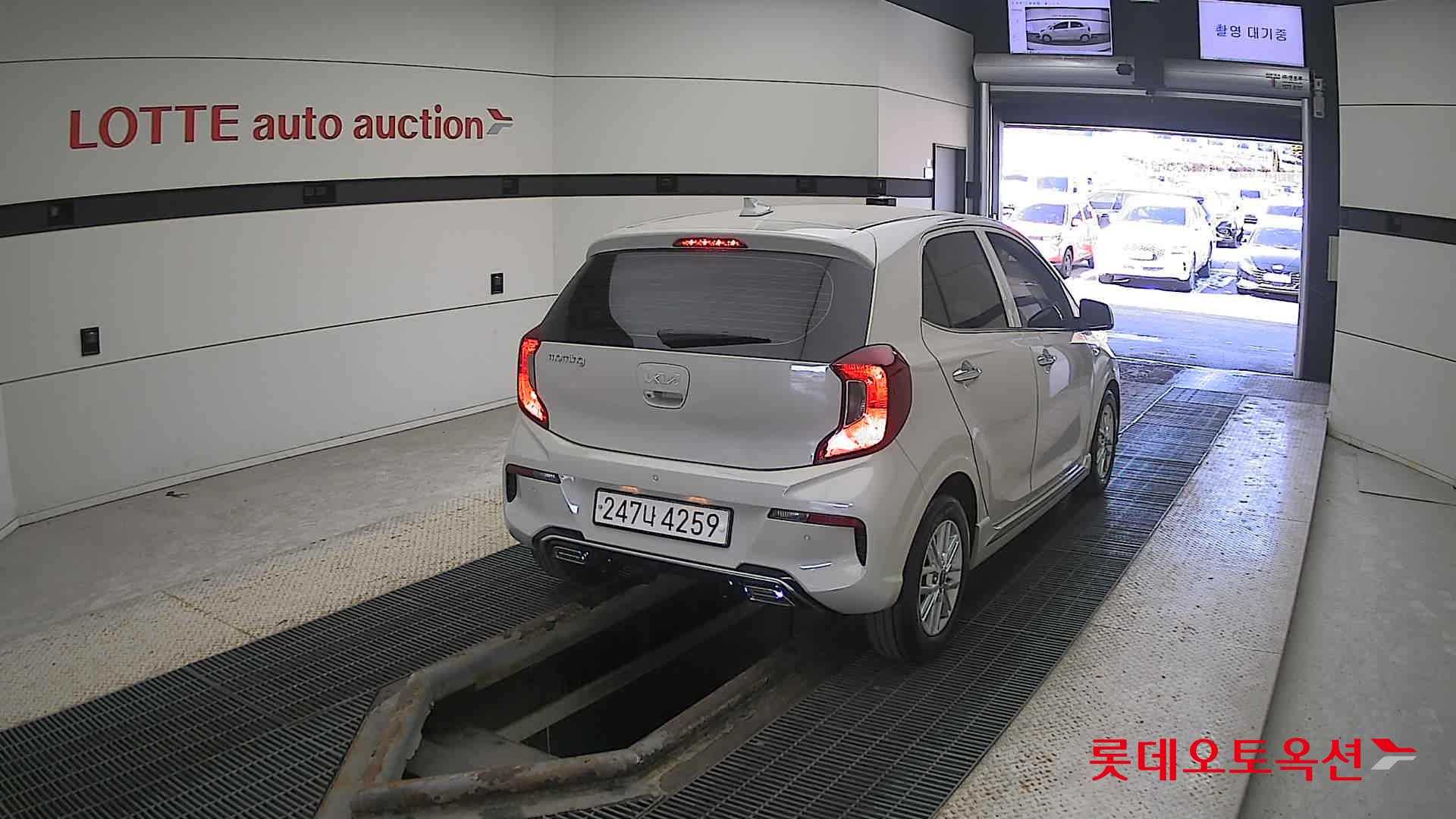 Kia Morning id 3633648 из Кореи 20