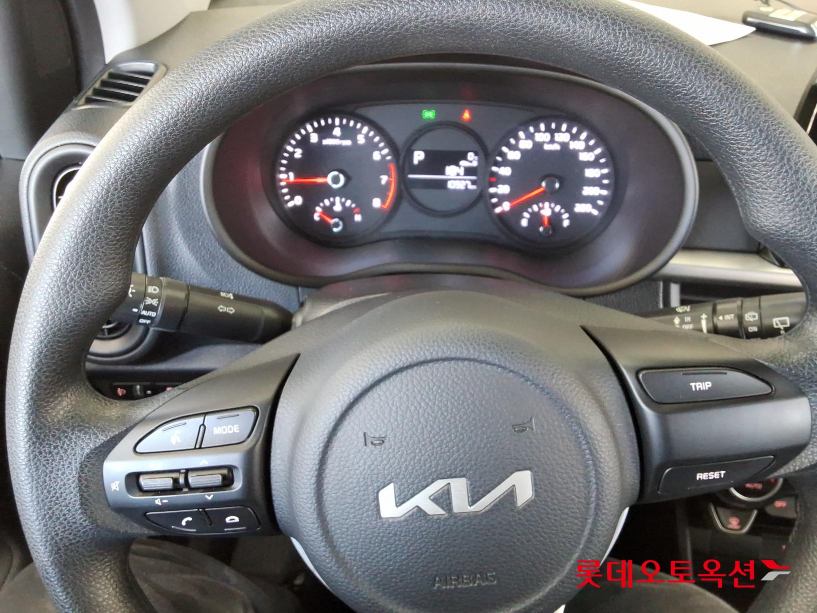 Kia Morning id 3633648 из Кореи 29