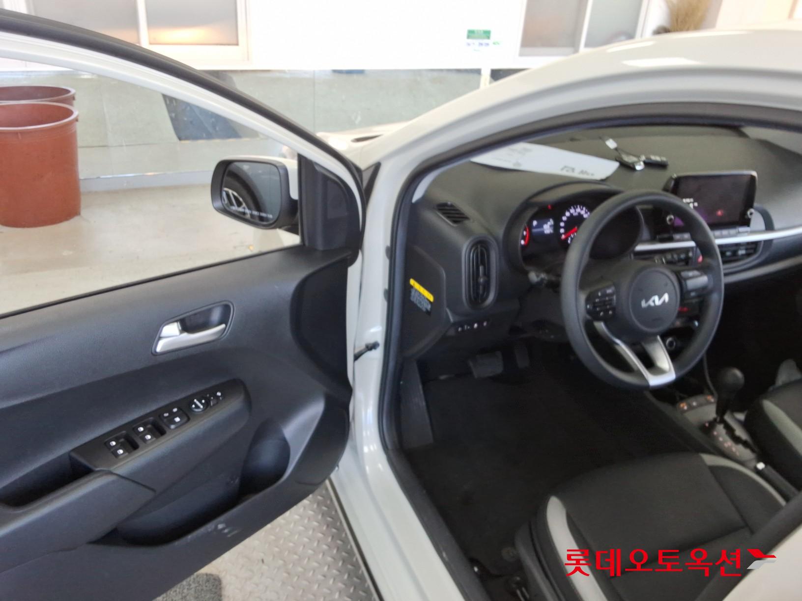 Kia Morning id 3633648 из Кореи 35