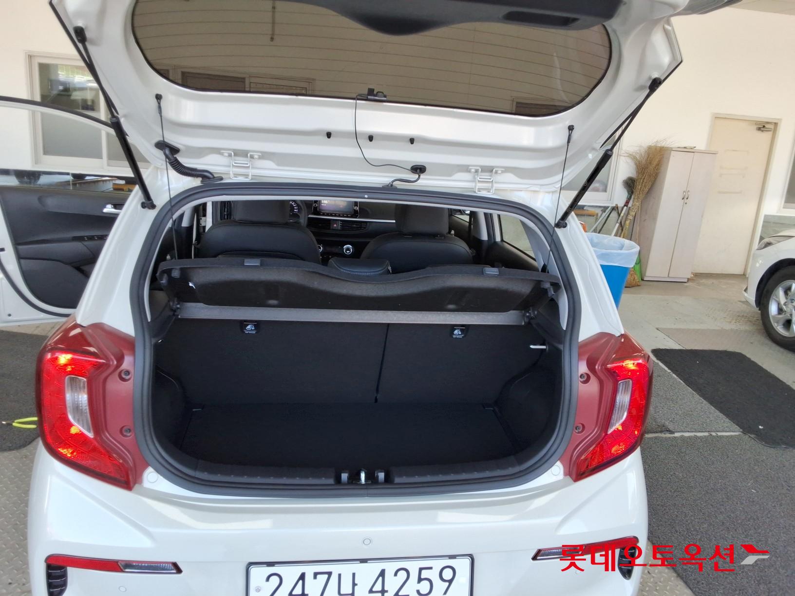 Kia Morning id 3633648 из Кореи 37