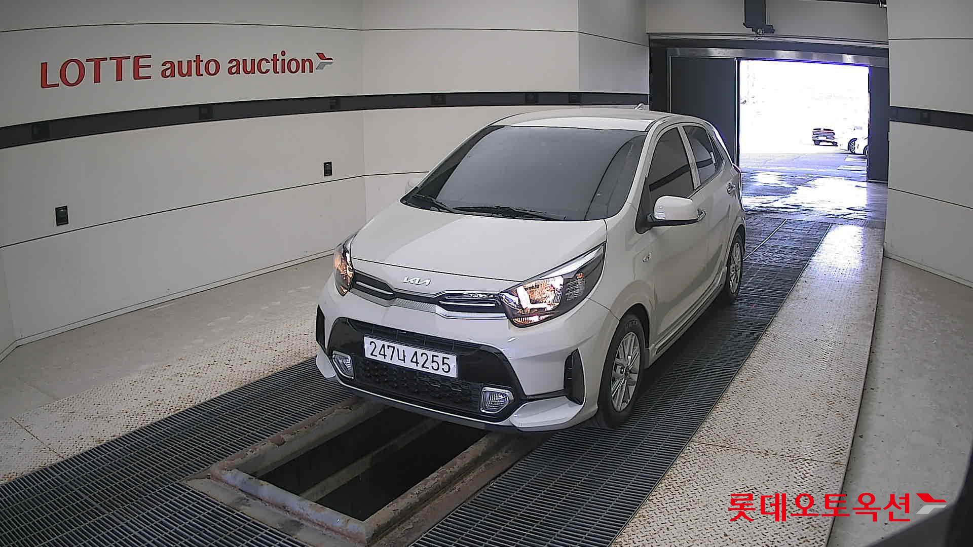 Kia Morning 2023 Другое из Кореи