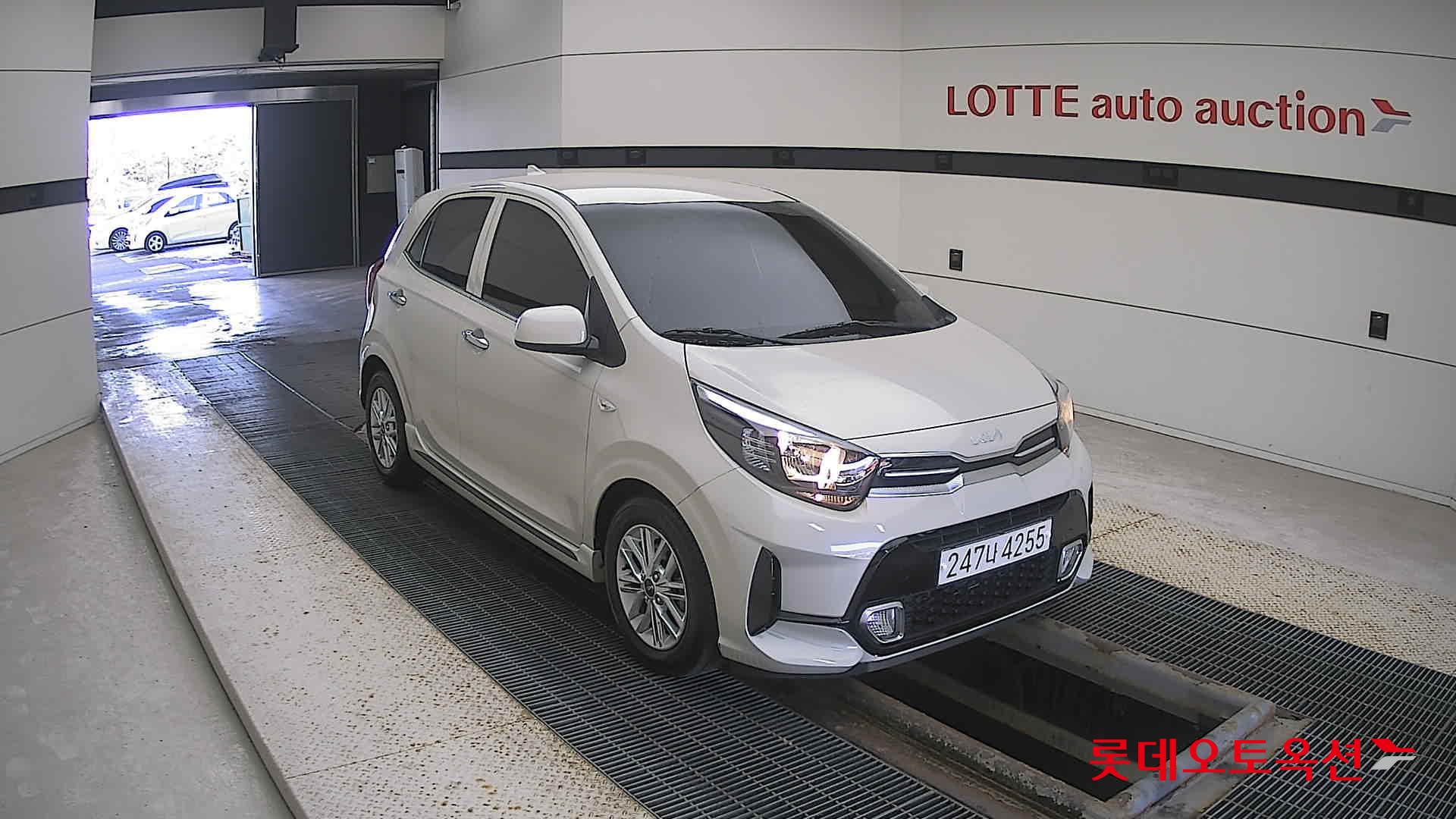 Kia Morning 2023 Другое из Кореи, фото 2