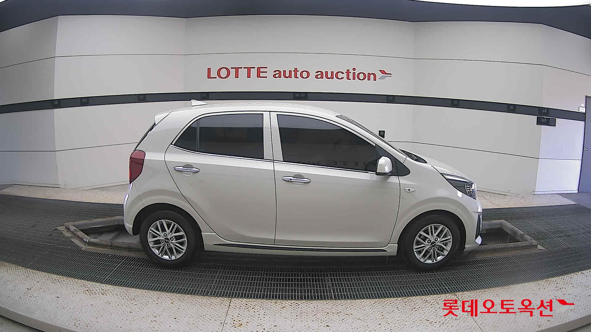 Kia Morning 2023 Другое из Кореи, фото 3