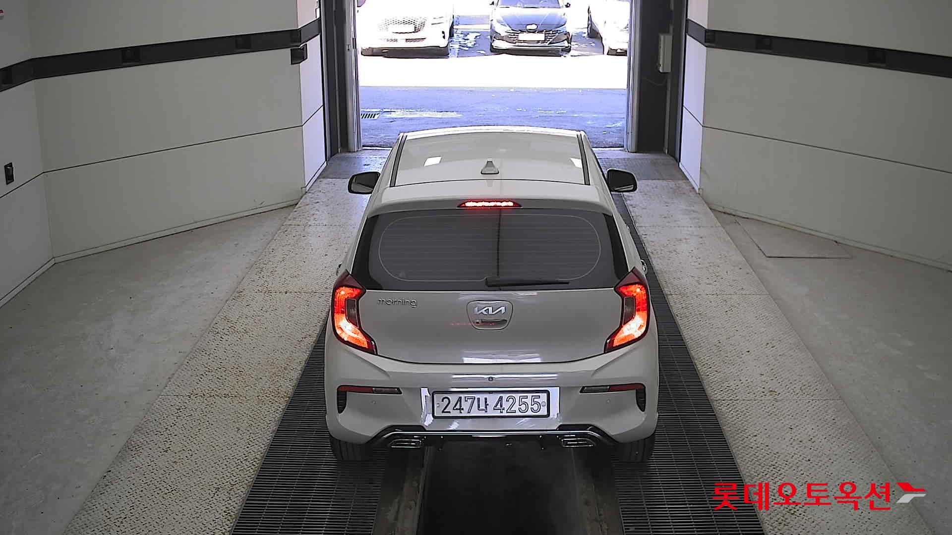 Kia Morning 2023 Другое из Кореи, фото 5